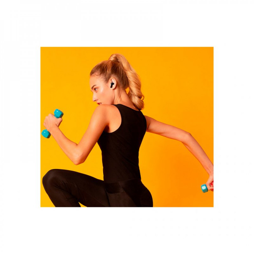 Навушники QCY T10 Pro Black