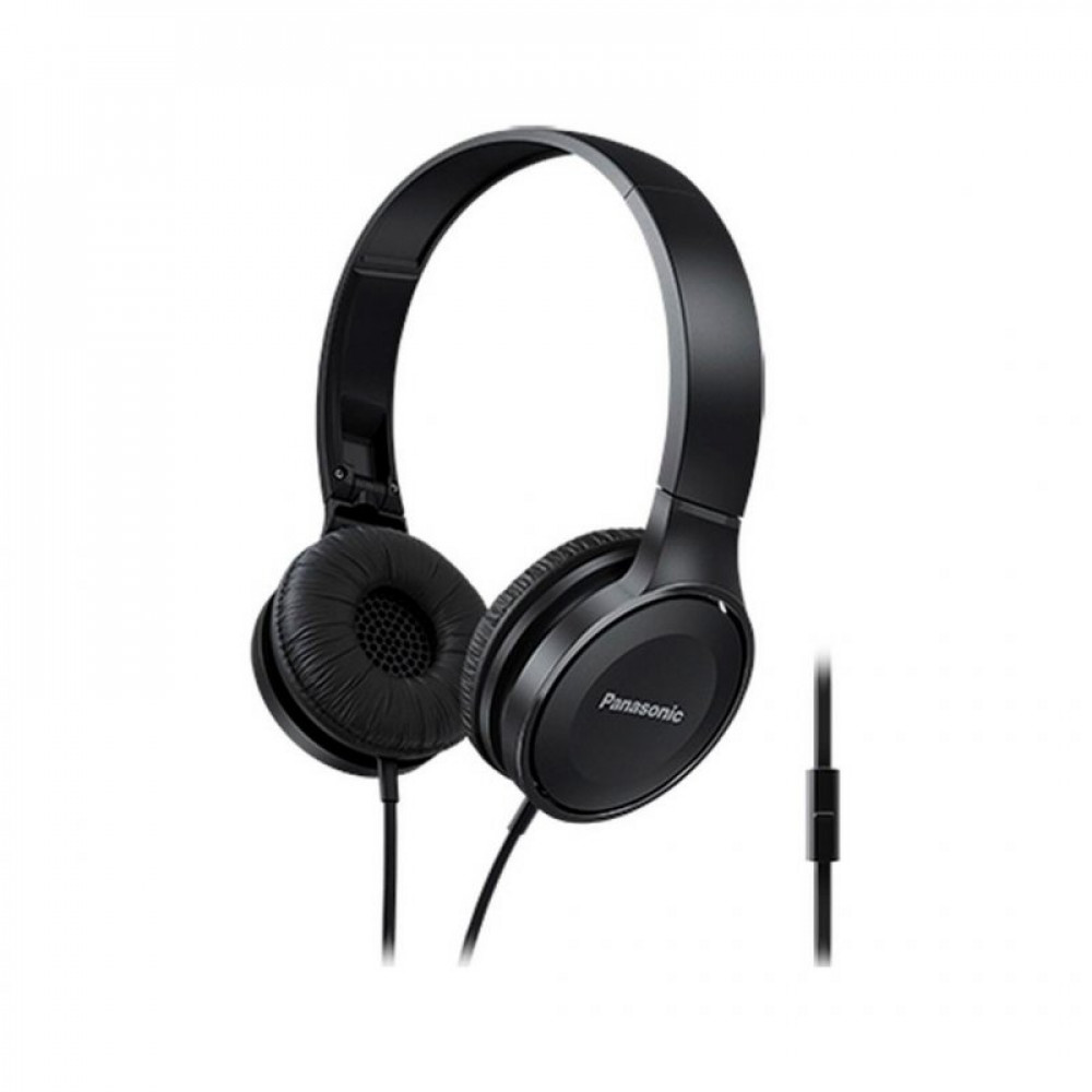 Наушники Panasonic RP-HF500MGCK Black (RP-HF500MGCK)