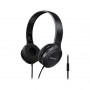 Наушники Panasonic RP-HF500MGCK Black (RP-HF500MGCK)