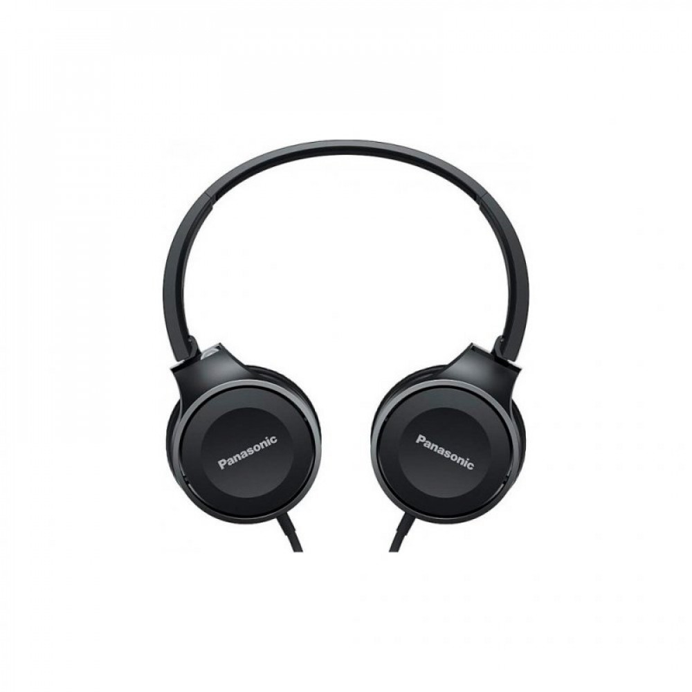Наушники Panasonic RP-HF500MGCK Black (RP-HF500MGCK)