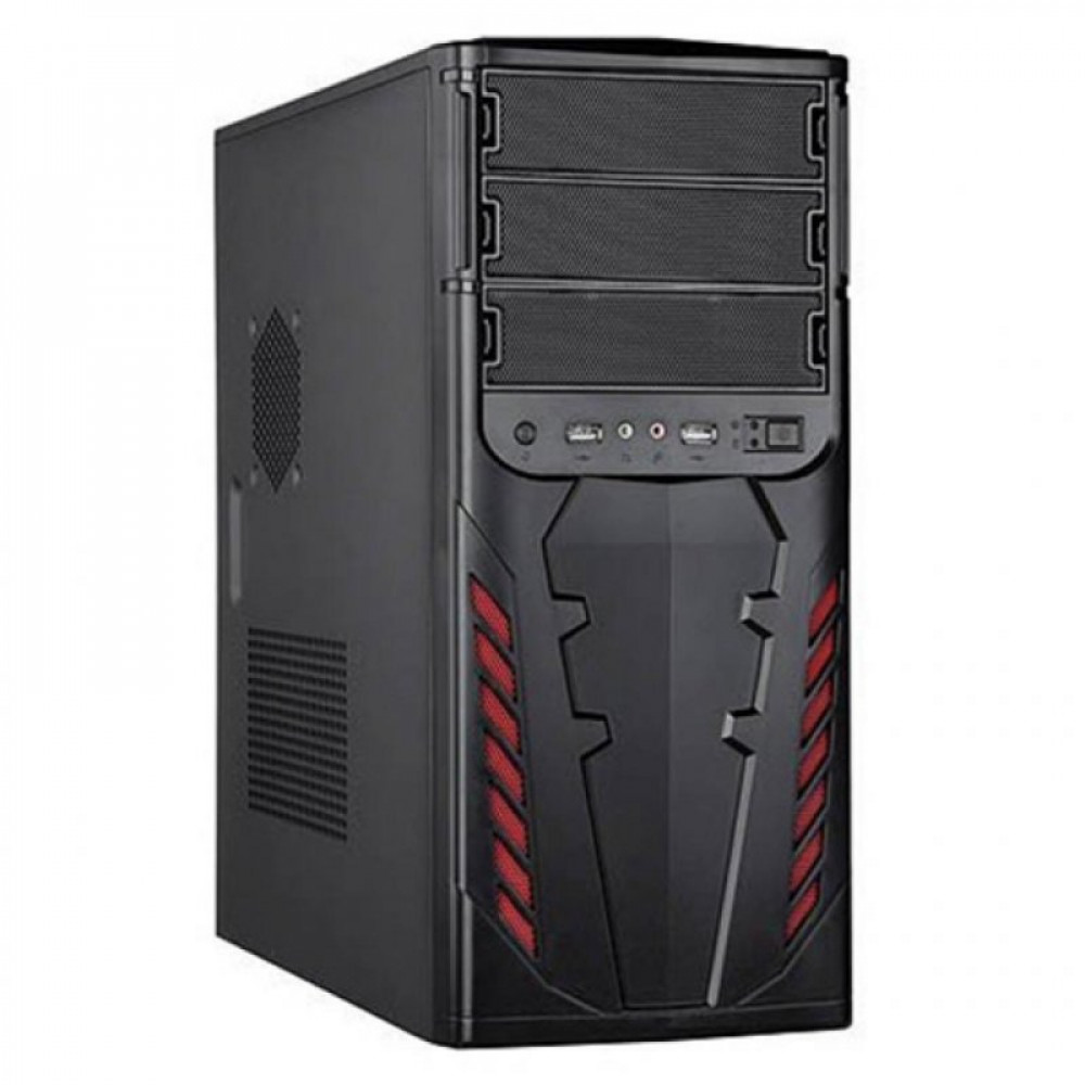 Корпус FrimeCom LB-087 BL 12 USB3