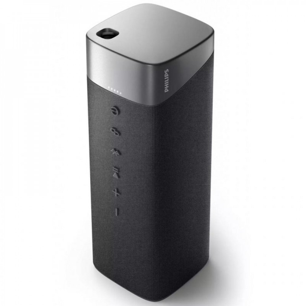 Акустическая система Philips TAS5505 Black-Grey (TAS5505/00)