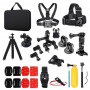 Экшн-камера AirOn ProCam 7 Touch 35in1 Cycling Kit (4822356754796)