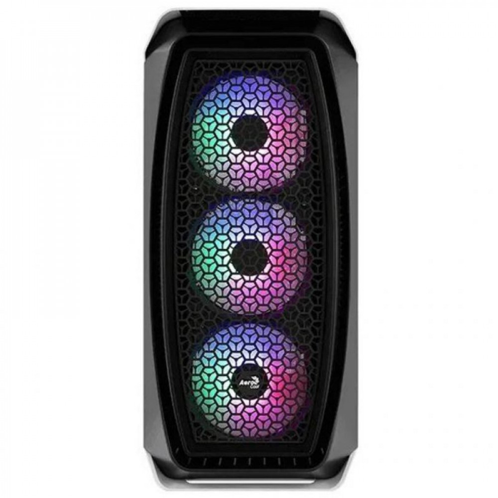 Корпус AeroCool Mini Frost-G-WT-v1