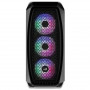Корпус AeroCool Mini Frost-G-WT-v1