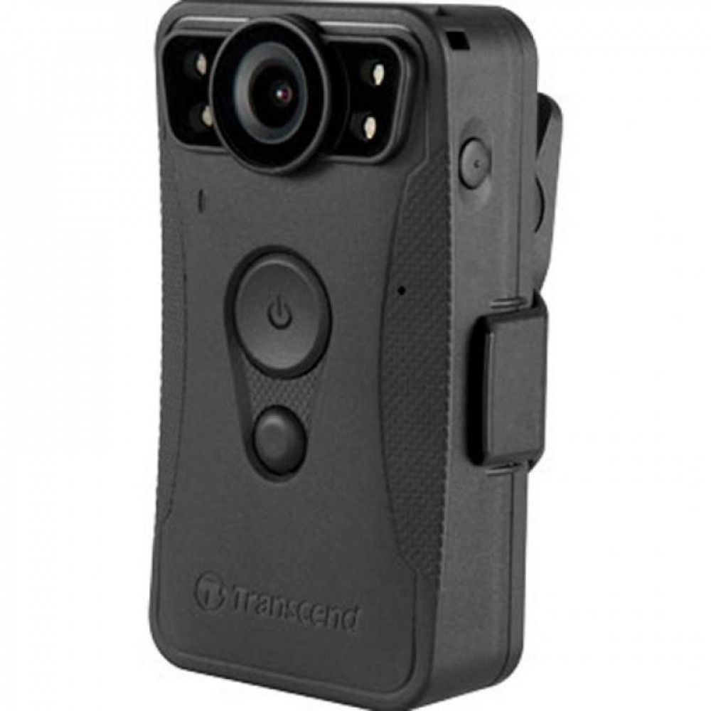 Экшн-камера Transcend DrivePro Body 30 (TS64GDPB30A)