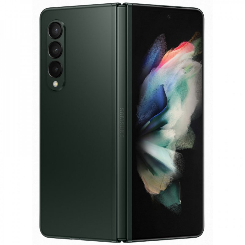 Мобільний телефон Samsung SM-F926B/256 (Galaxy Fold3 12/256GB) Phantom Green (SM-F926BZGDSEK)