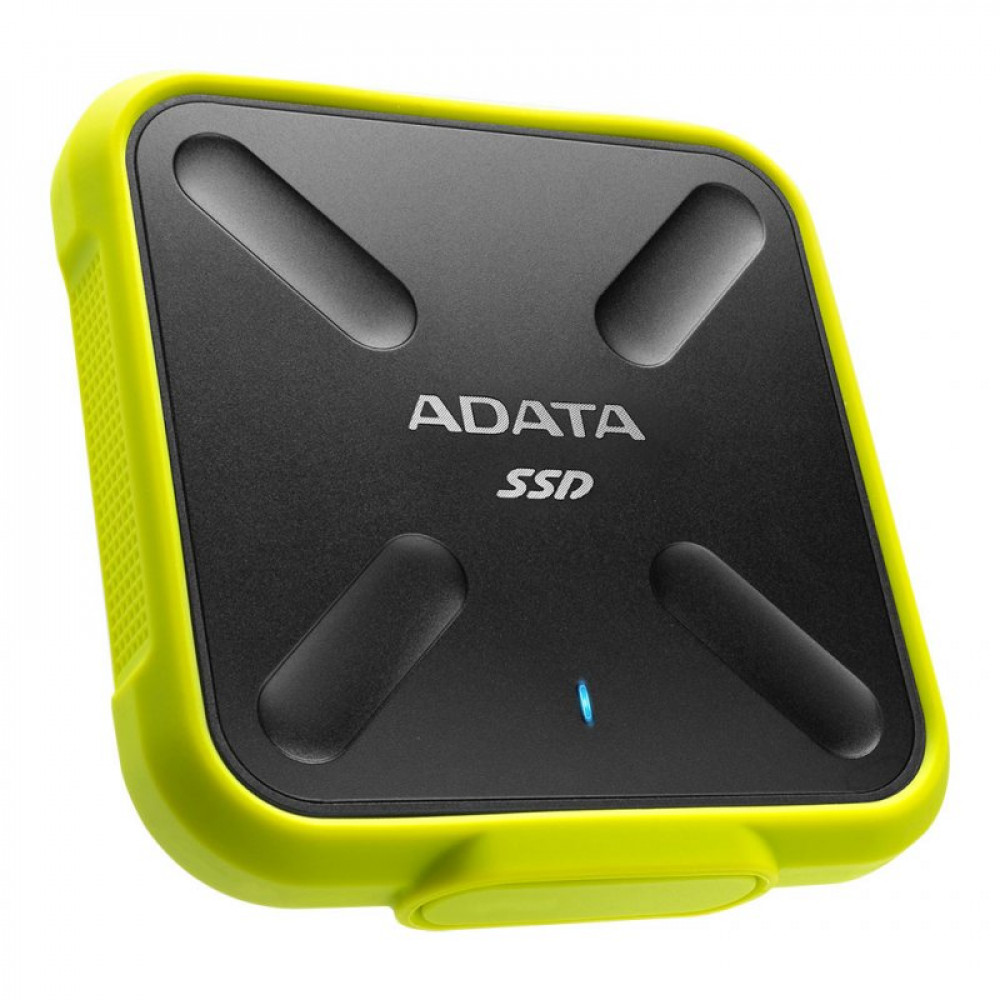 Накопичувач SSD USB 3.2 512GB ADATA (ASD700-512GU31-CBK)