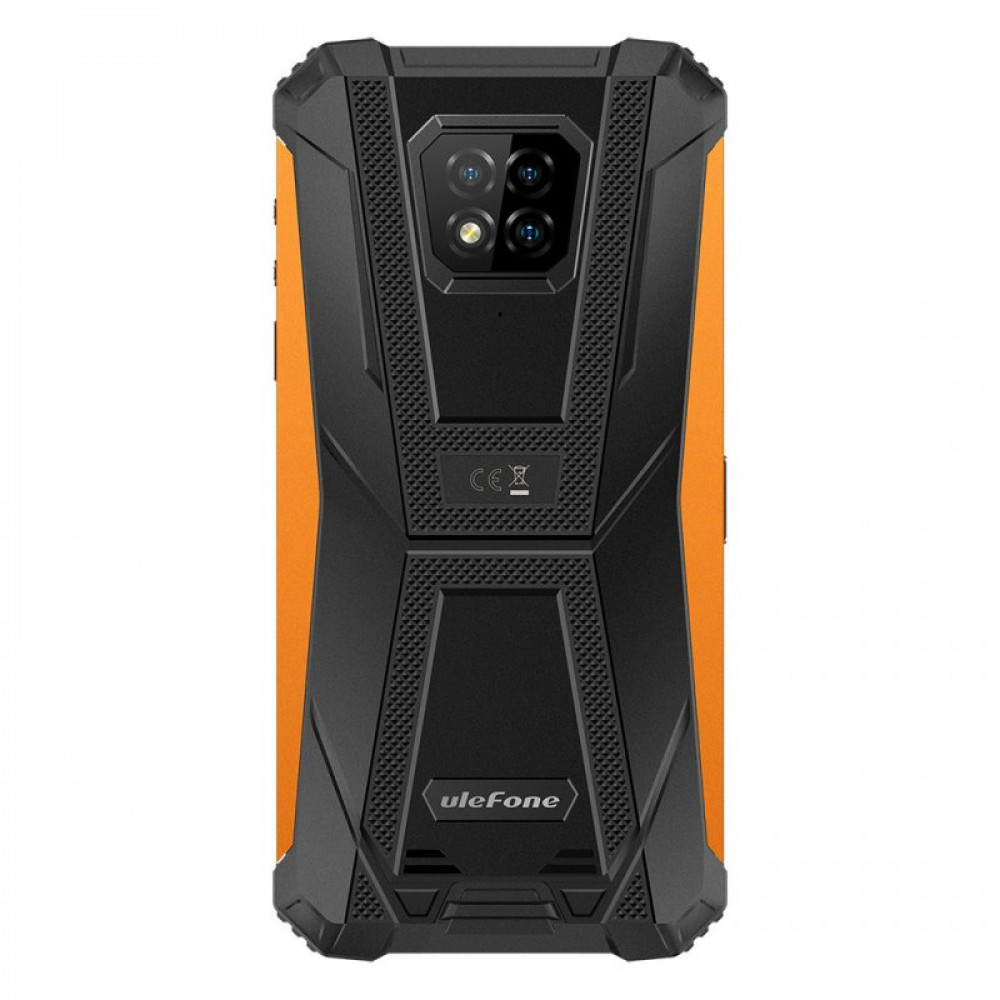 Мобільний телефон Ulefone Armor 8 Pro 8/128Gb Orange (6937748734246)