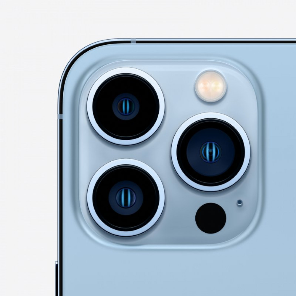 Мобільний телефон Apple iPhone 13 Pro 256GB Sierra Blue (MLVP3)