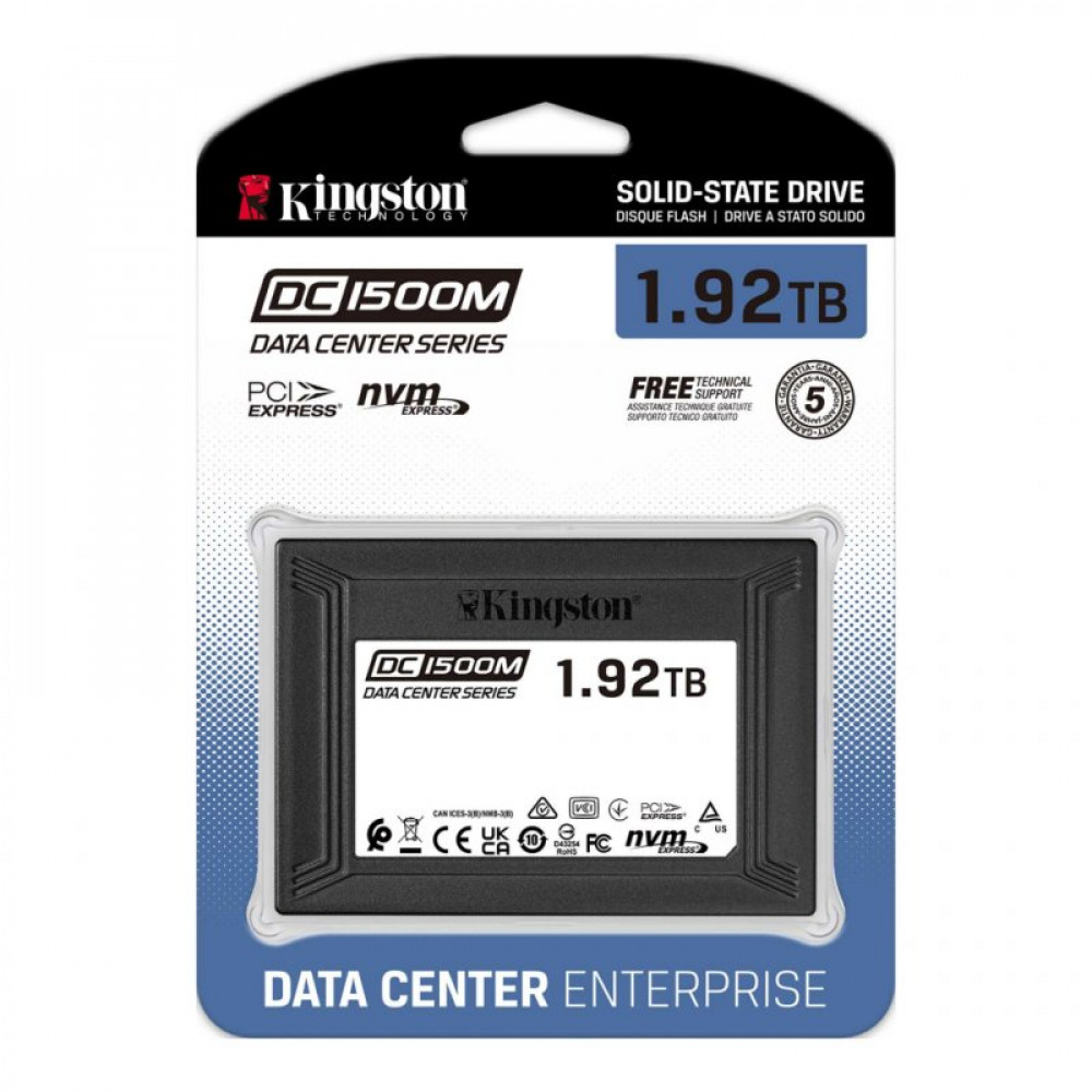 Накопичувач SSD U.2 2.5