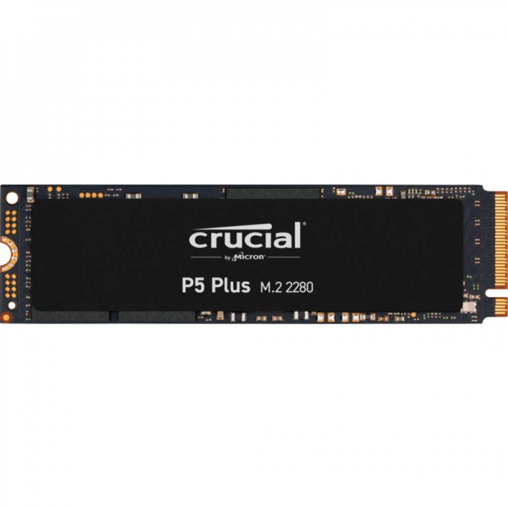 Накопичувач SSD M.2 2280 500GB Micron (CT500P5PSSD8)