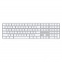 Клавиатура Apple Magic Keyboard with Touch ID and Numeric Keypad for Mac comp (MK2C3RS/A)