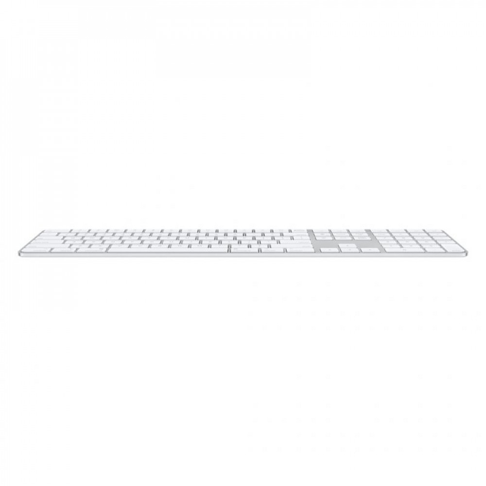 Клавиатура Apple Magic Keyboard with Touch ID and Numeric Keypad for Mac comp (MK2C3RS/A)