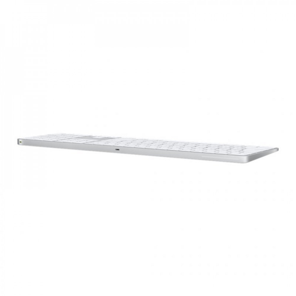 Клавиатура Apple Magic Keyboard with Touch ID and Numeric Keypad for Mac comp (MK2C3RS/A)