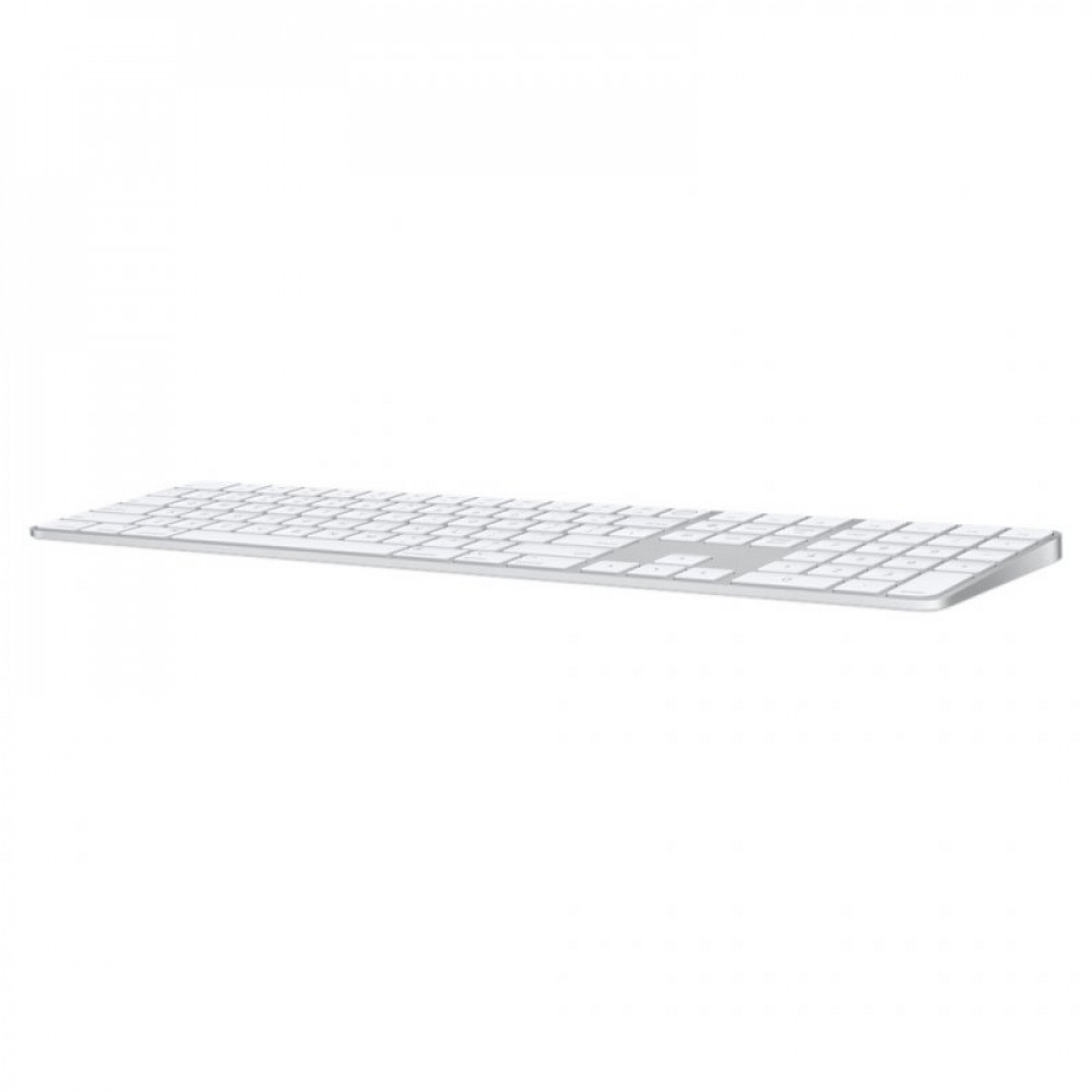 Клавиатура Apple Magic Keyboard with Touch ID and Numeric Keypad for Mac comp (MK2C3RS/A)