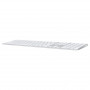 Клавиатура Apple Magic Keyboard with Touch ID and Numeric Keypad for Mac comp (MK2C3RS/A)