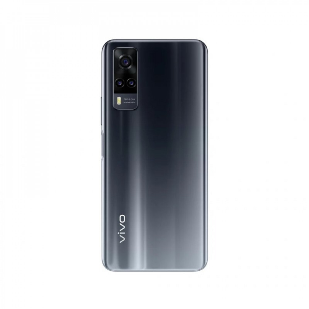 Мобильный телефон vivo Y31 4/64GB Racing Black