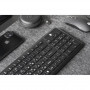 Клавиатура 2E KS230 Slim Wireless Black (2E-KS230WB)