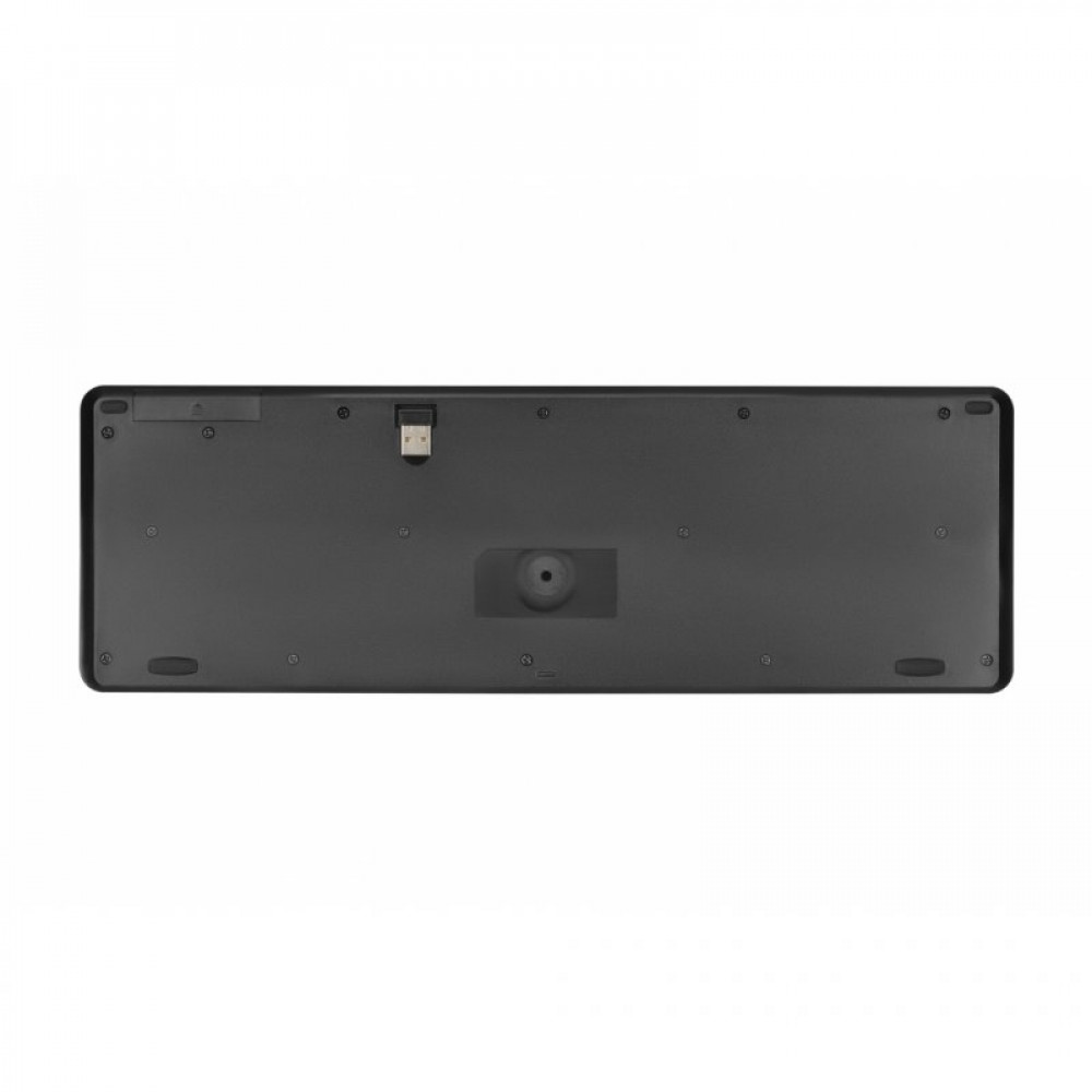 Клавиатура 2E KS230 Slim Wireless Black (2E-KS230WB)