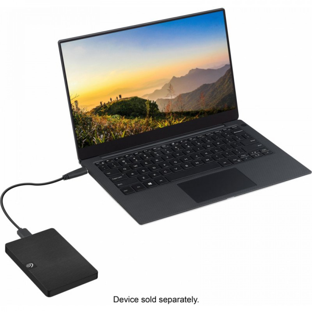 Внешний жесткий диск 2.5" 4TB Expansion Portable Seagate (STKM4000400)