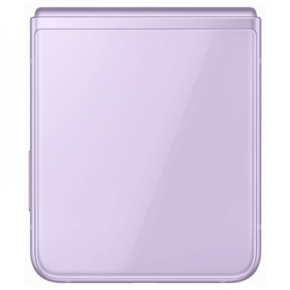 Мобільний телефон Samsung SM-F711B/256 (Galaxy Flip3 8/256Gb) Lavender (SM-F711BLVFSEK)