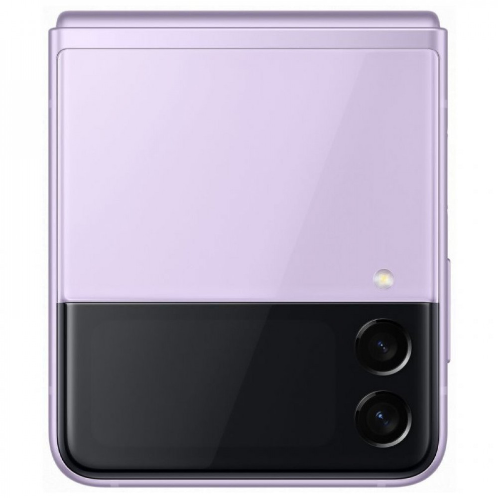 Мобільний телефон Samsung SM-F711B/256 (Galaxy Flip3 8/256Gb) Lavender (SM-F711BLVFSEK)