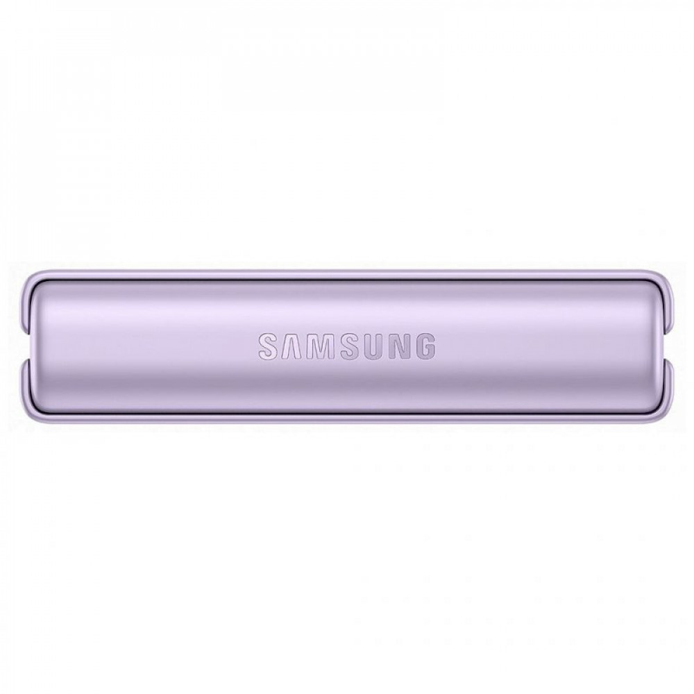 Мобільний телефон Samsung SM-F711B/256 (Galaxy Flip3 8/256Gb) Lavender (SM-F711BLVFSEK)
