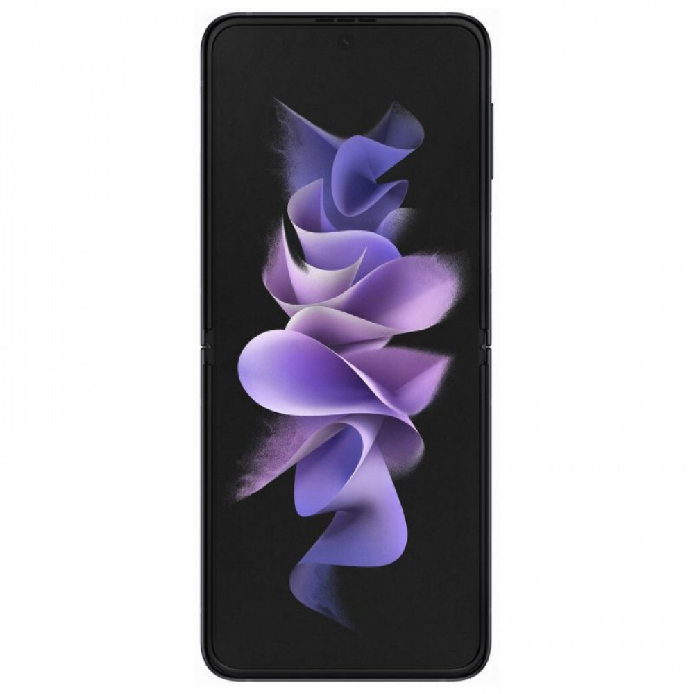 Мобільний телефон Samsung SM-F711B/256 (Galaxy Flip3 8/256Gb) Phantom Black (SM-F711BZKFSEK)
