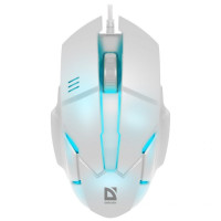 Мышка Defender Host MB-982 USB White (52983)