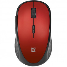 Мышка Defender Hit MM-415 Wireless Red (52415)