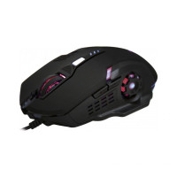 Мишка Varr Gaming Mouse EXA2 USB Black (VGMLB)
