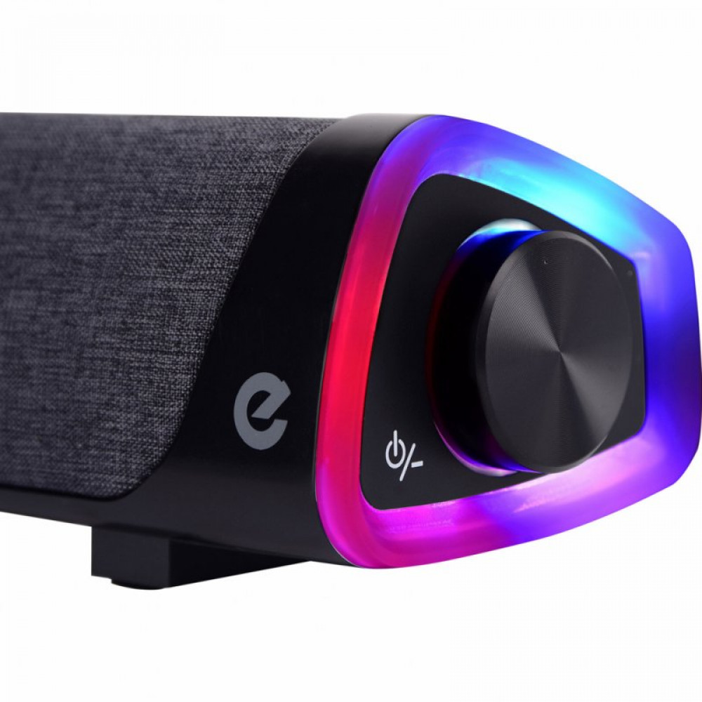 Акустична система Ergo SD-007 Soundbar Black (SD-007)