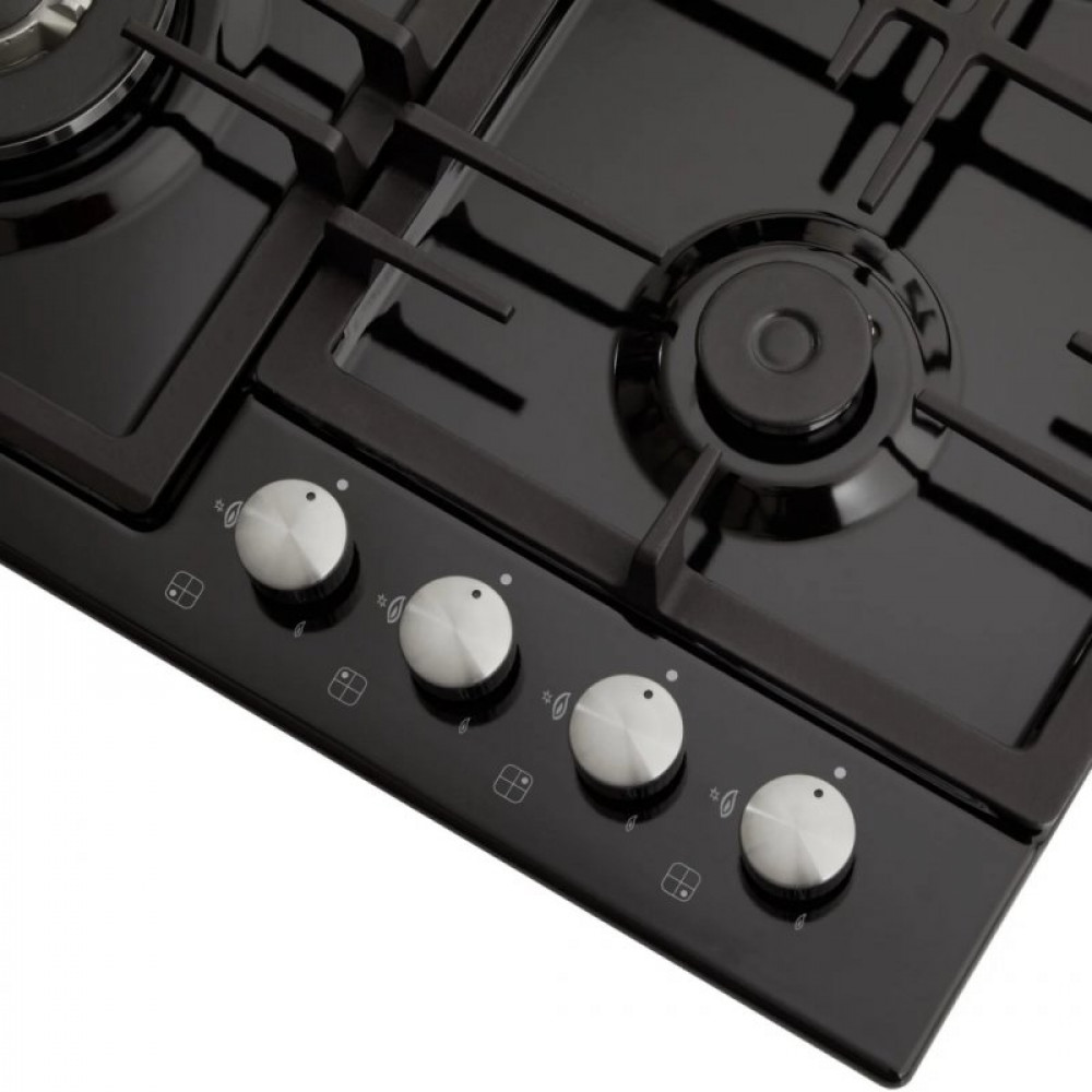 Варочная поверхность Eleyus MAGIA 60 BL CTF