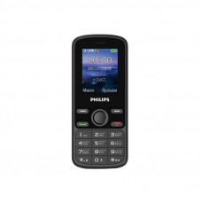 Мобільний телефон Philips Xenium E111 Black