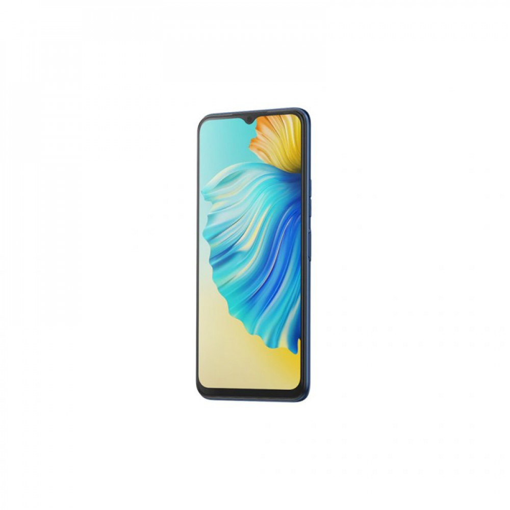Мобільний телефон Tecno KG7n (Spark 8p 4/64Gb) Atlantic Blue (4895180776755)