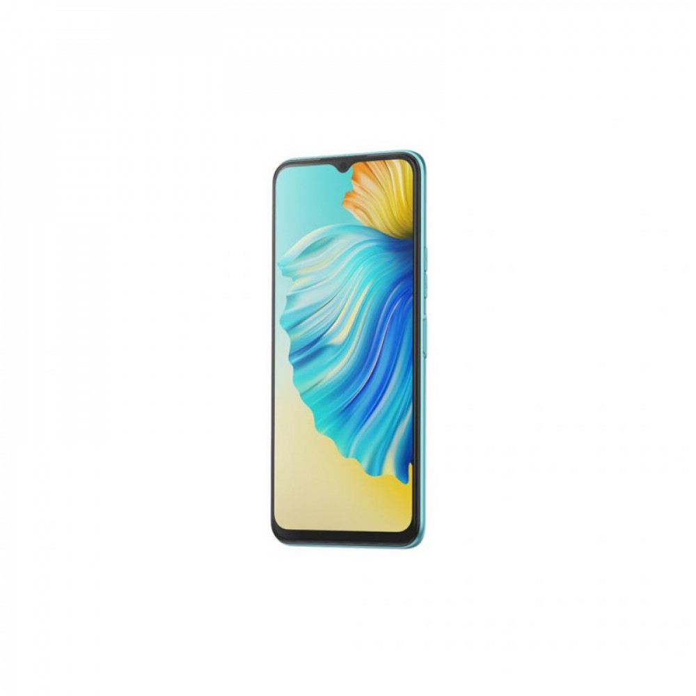 Мобільний телефон Tecno KG7n (Spark 8p 4/64Gb) Turquoise Cyan (4895180774829)