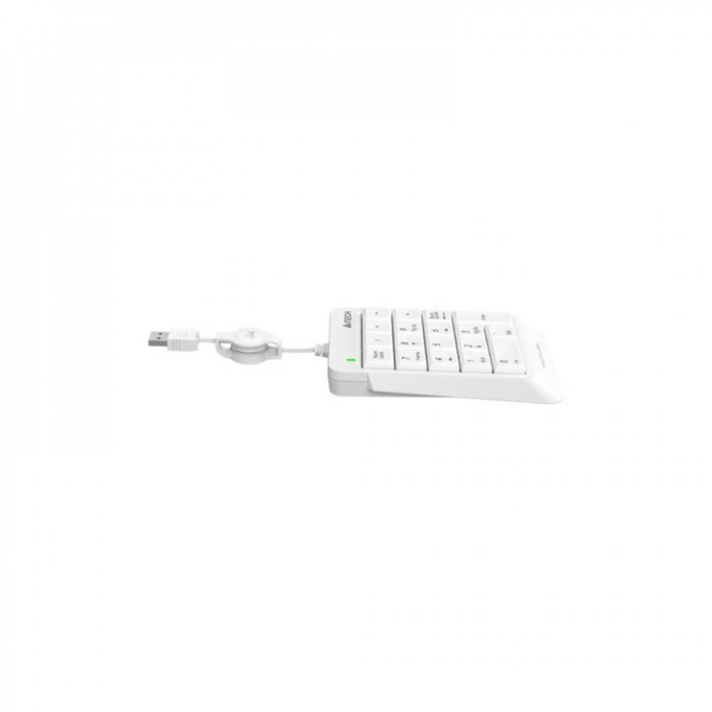 Клавиатура A4Tech FK13 White
