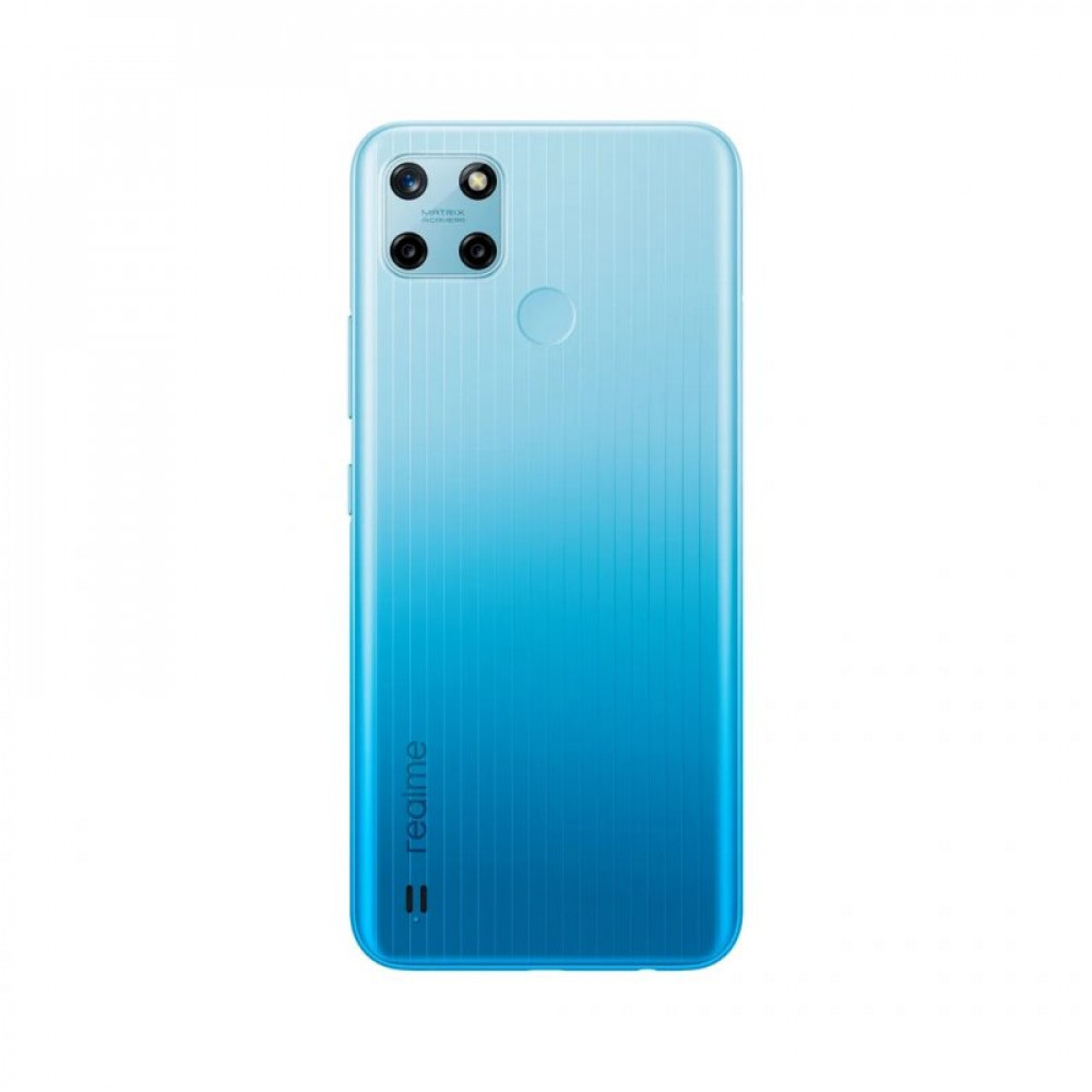 Мобильный телефон realme C25Y 4/128GB Glacier Blue