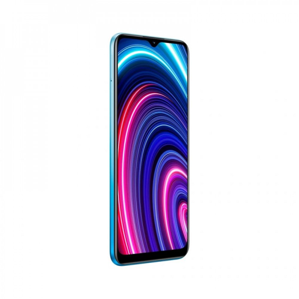 Мобильный телефон realme C25Y 4/128GB Glacier Blue
