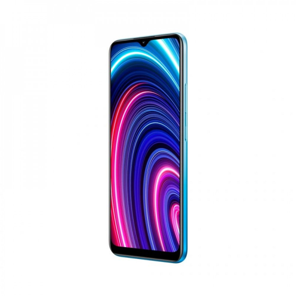 Мобильный телефон realme C25Y 4/128GB Glacier Blue