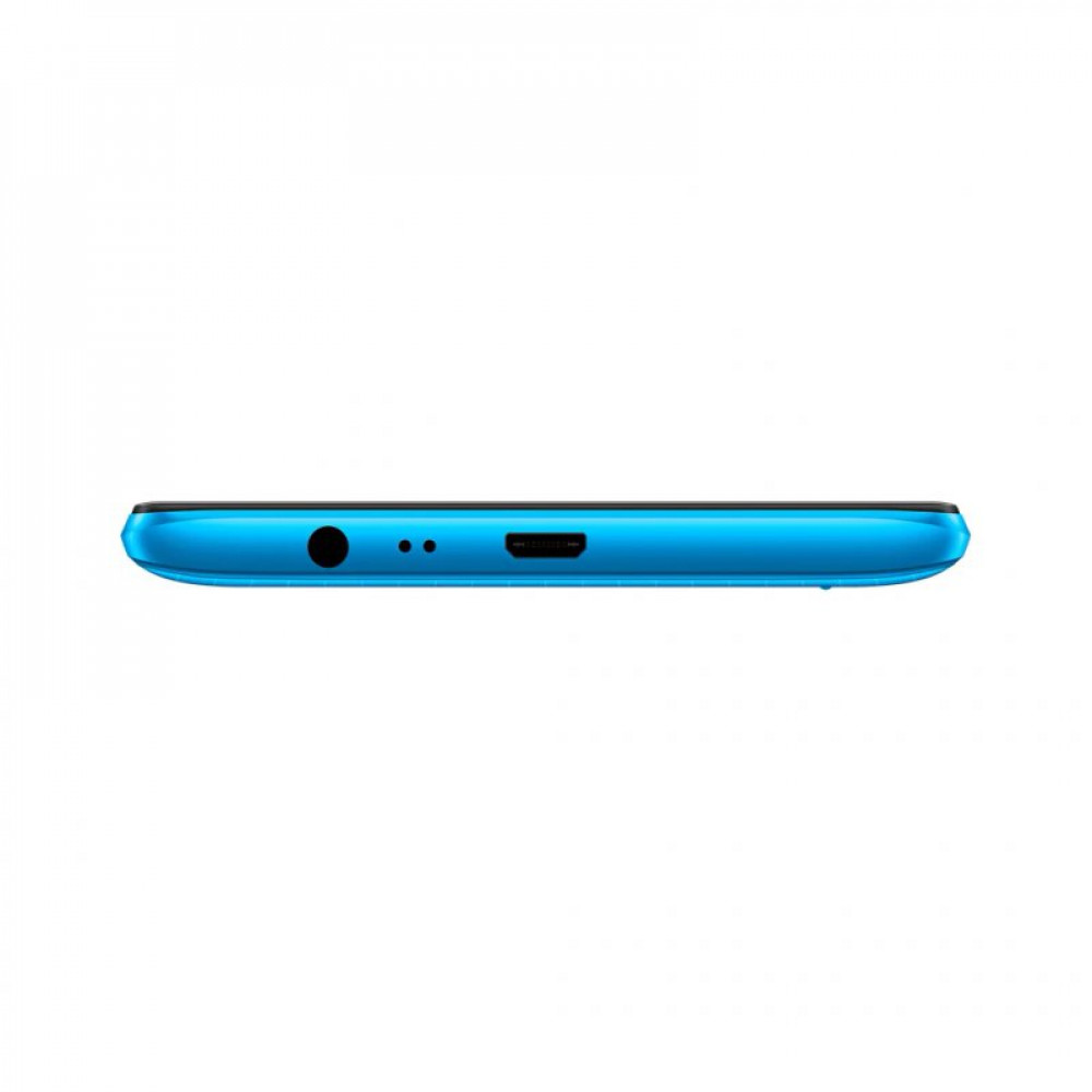 Мобильный телефон realme C25Y 4/128GB Glacier Blue