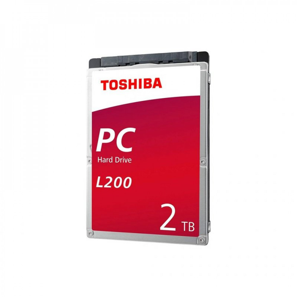 Жесткий диск для ноутбука 2.5" 2TB Toshiba (HDWL120UZSVA)