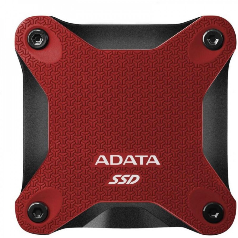 Накопитель SSD USB 3.2 240GB ADATA (ASD600Q-240GU31-CRD)