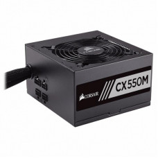 Блок живлення Corsair 550W CX550M (CP-9020102-EU)