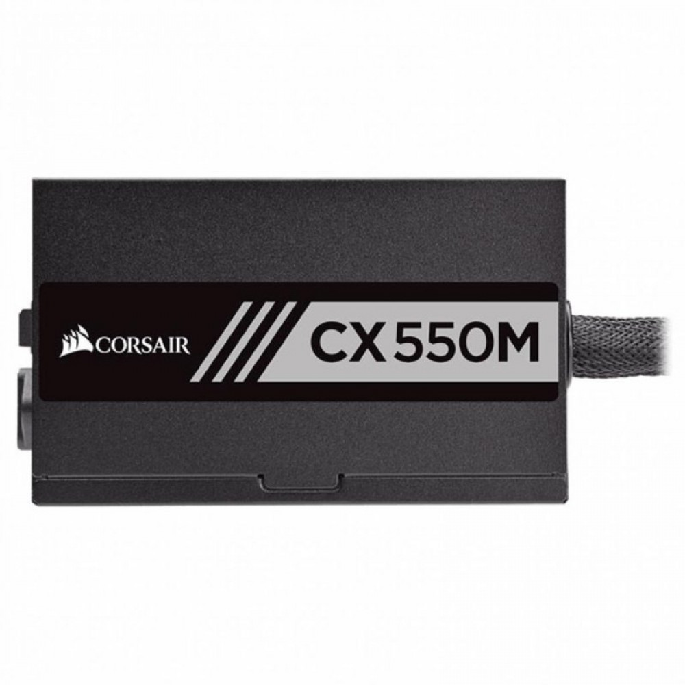 Блок живлення Corsair 550W CX550M (CP-9020102-EU)