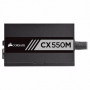 Блок живлення Corsair 550W CX550M (CP-9020102-EU)