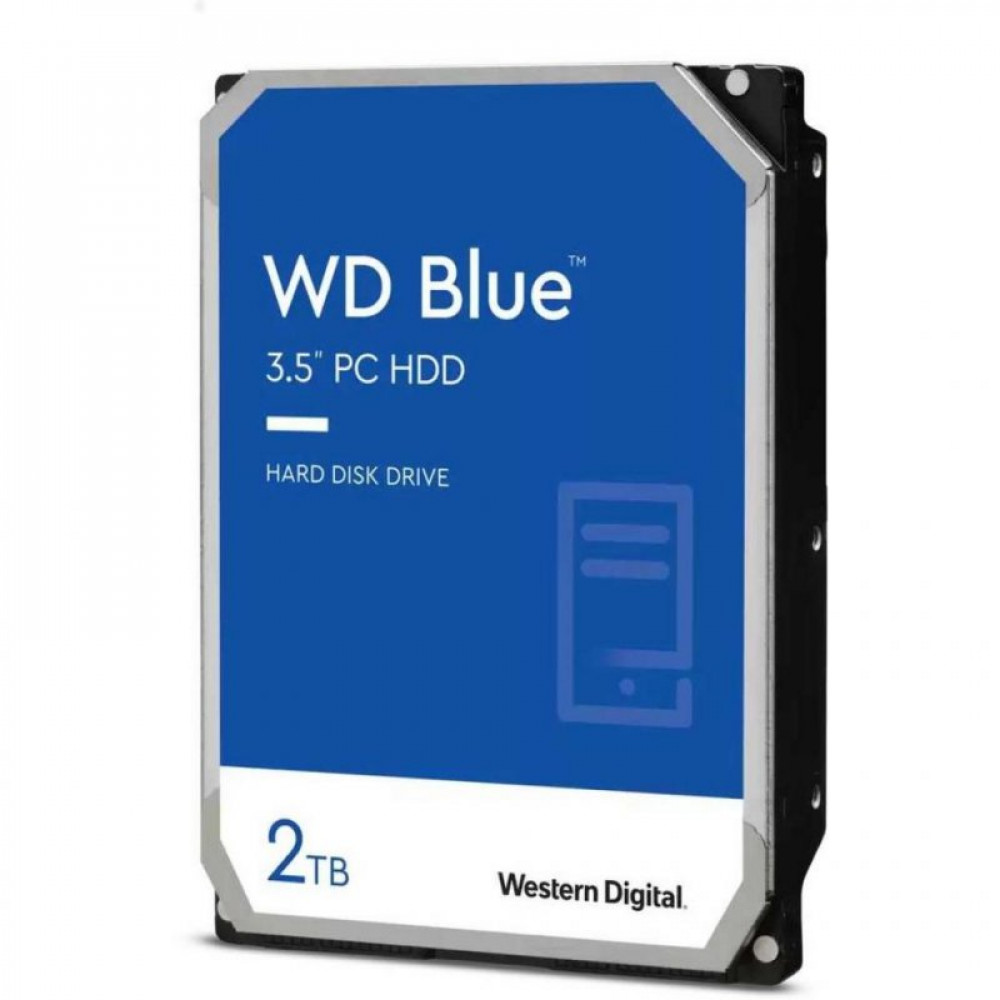Жесткий диск 3.5" 2TB WD (WD20EZBX) Жесткий диск 3.5" 2TB WD (WD20EZBX)