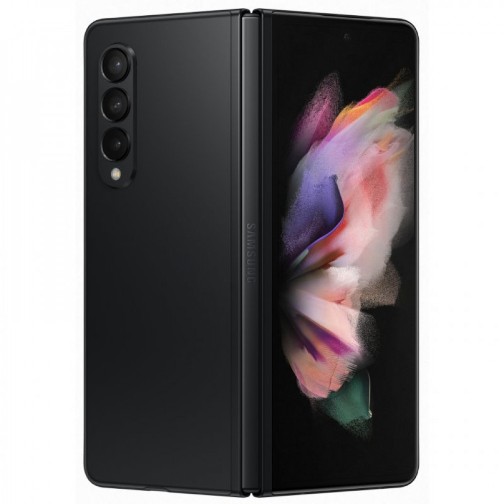 Мобільний телефон Samsung SM-F926B/512 (Galaxy Fold3 12/512GB) Phantom Black (SM-F926BZKGSEK)