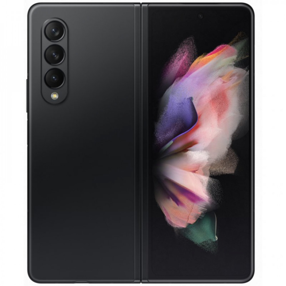 Мобільний телефон Samsung SM-F926B/512 (Galaxy Fold3 12/512GB) Phantom Black (SM-F926BZKGSEK)